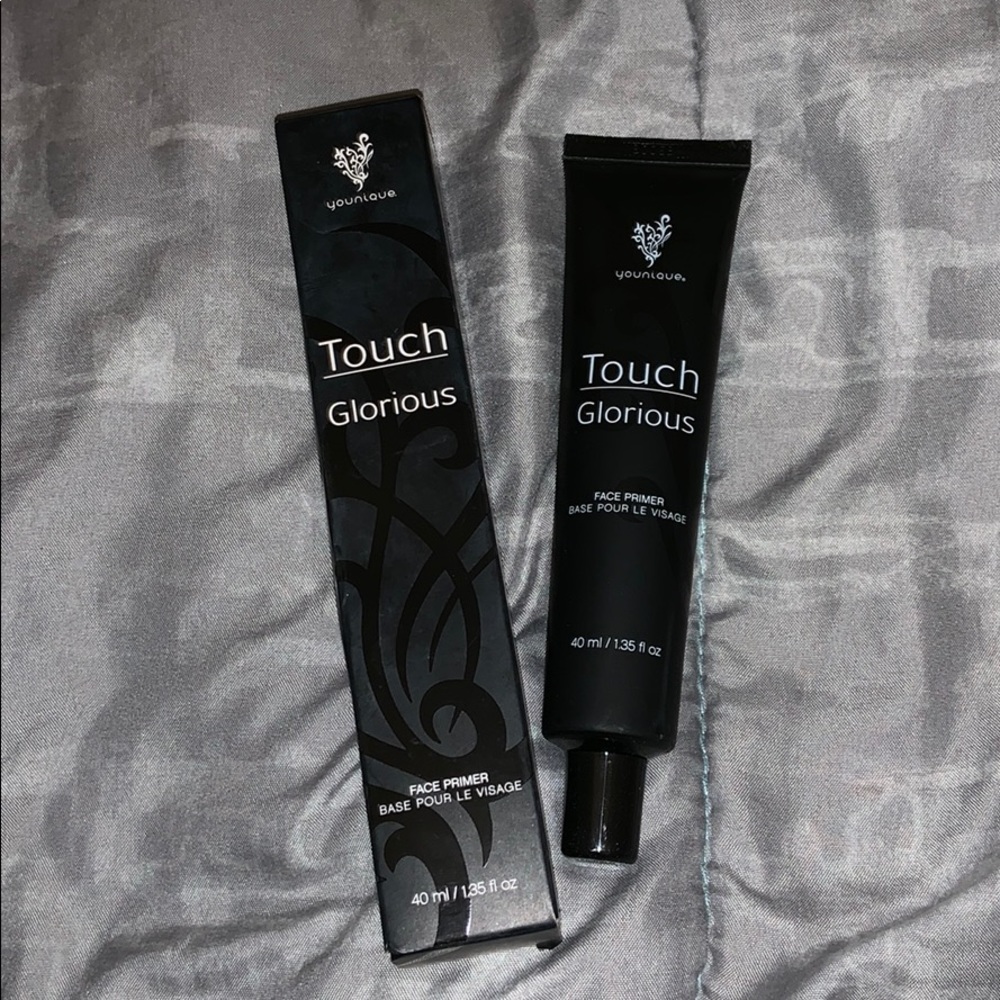 Touch glorious face primer!
